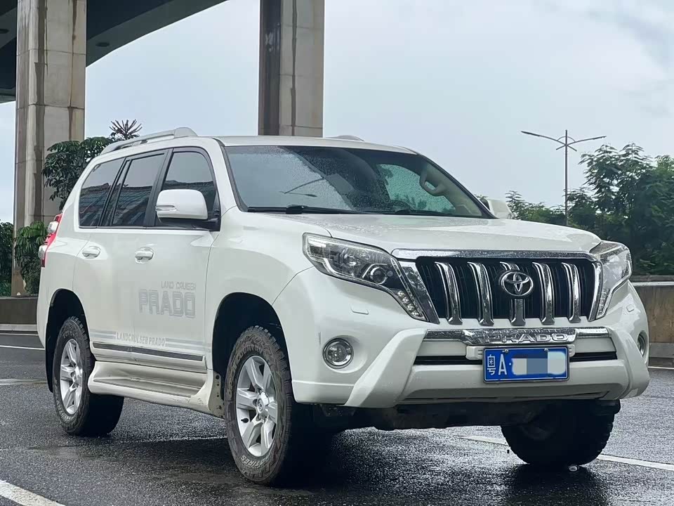 Toyota Prado Toyota Prado