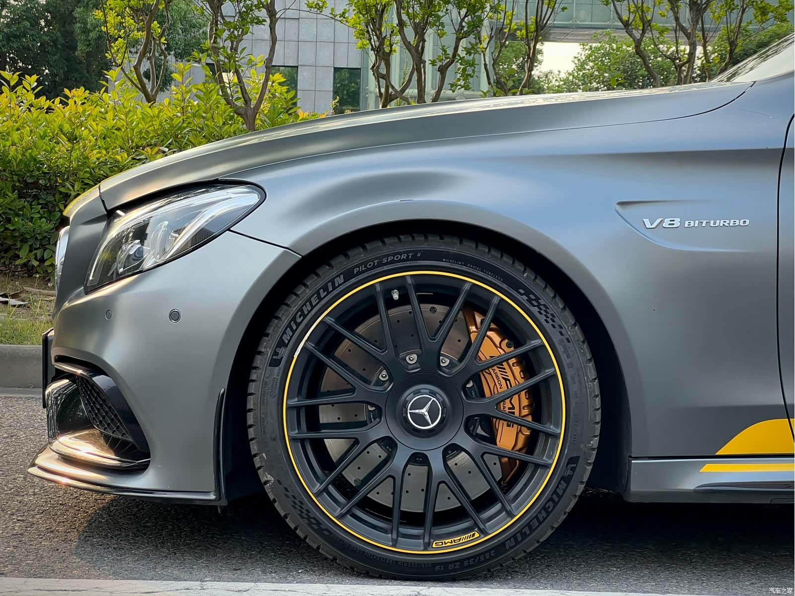 Mercedes-Benz C-Class, 2017 20