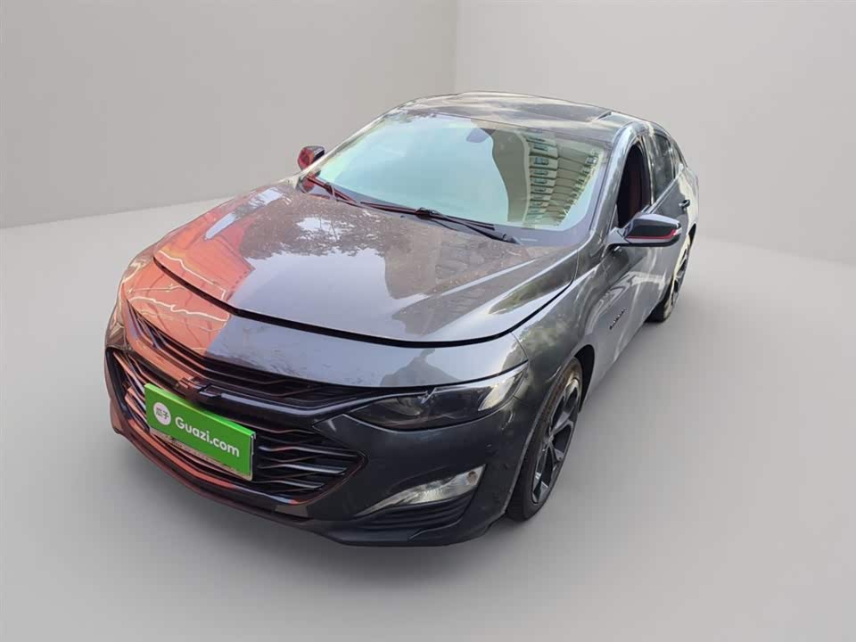 Chevrolet Mai Ruibao XL