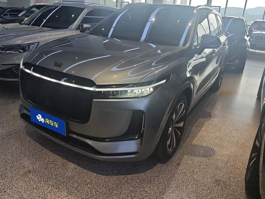Li Auto ONE