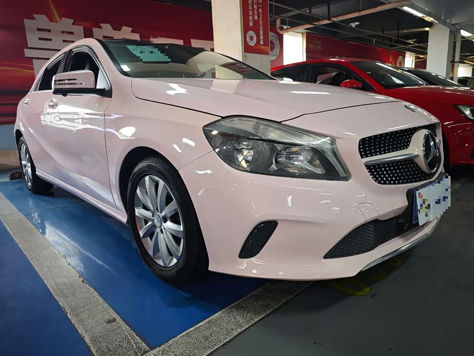 Mercedes-Benz Class A