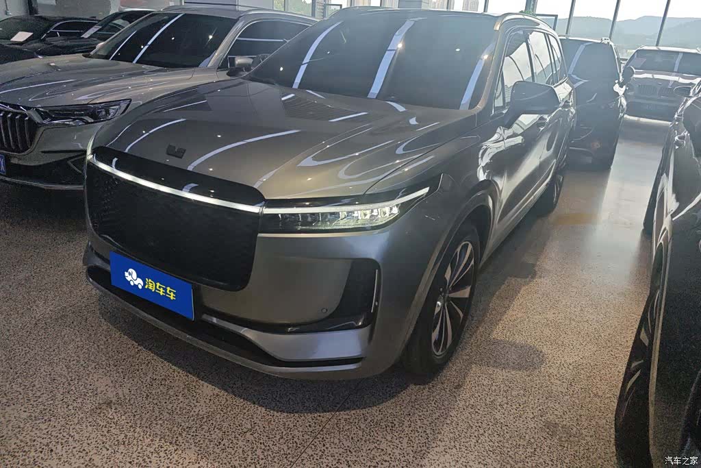 Li Auto ONE, 2021 1