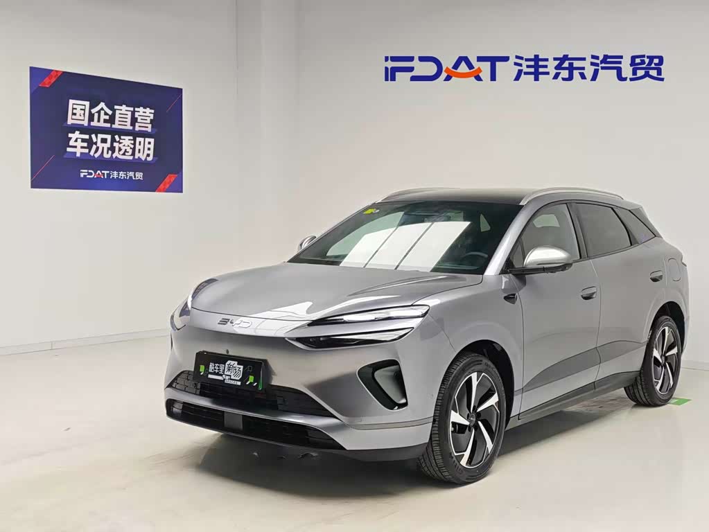 BYD Sea Lion 06