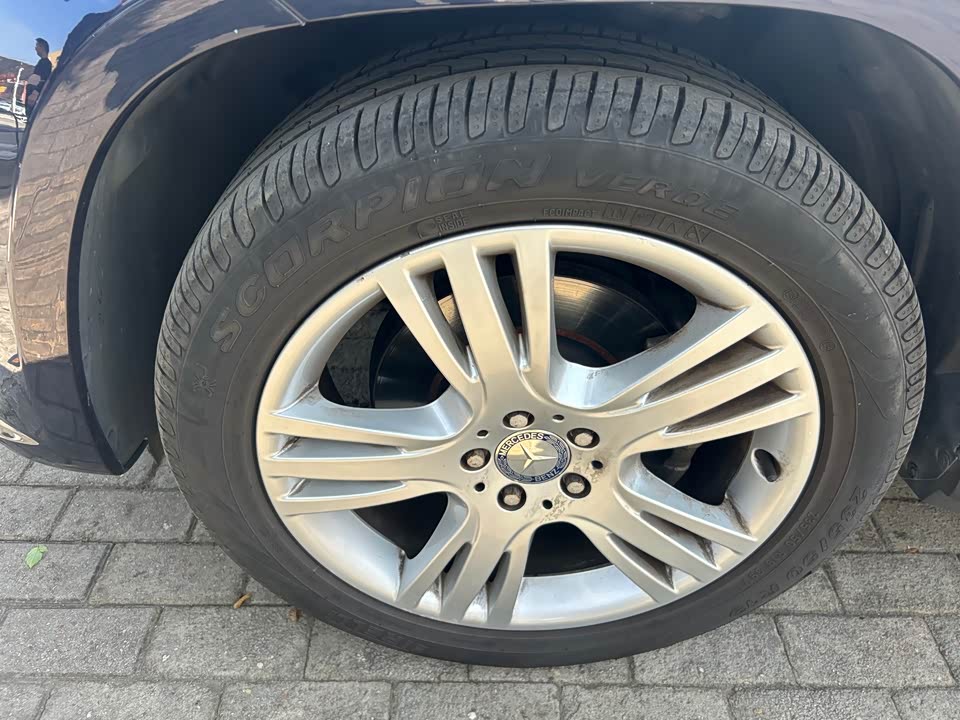 Mercedes-Benz GLK class