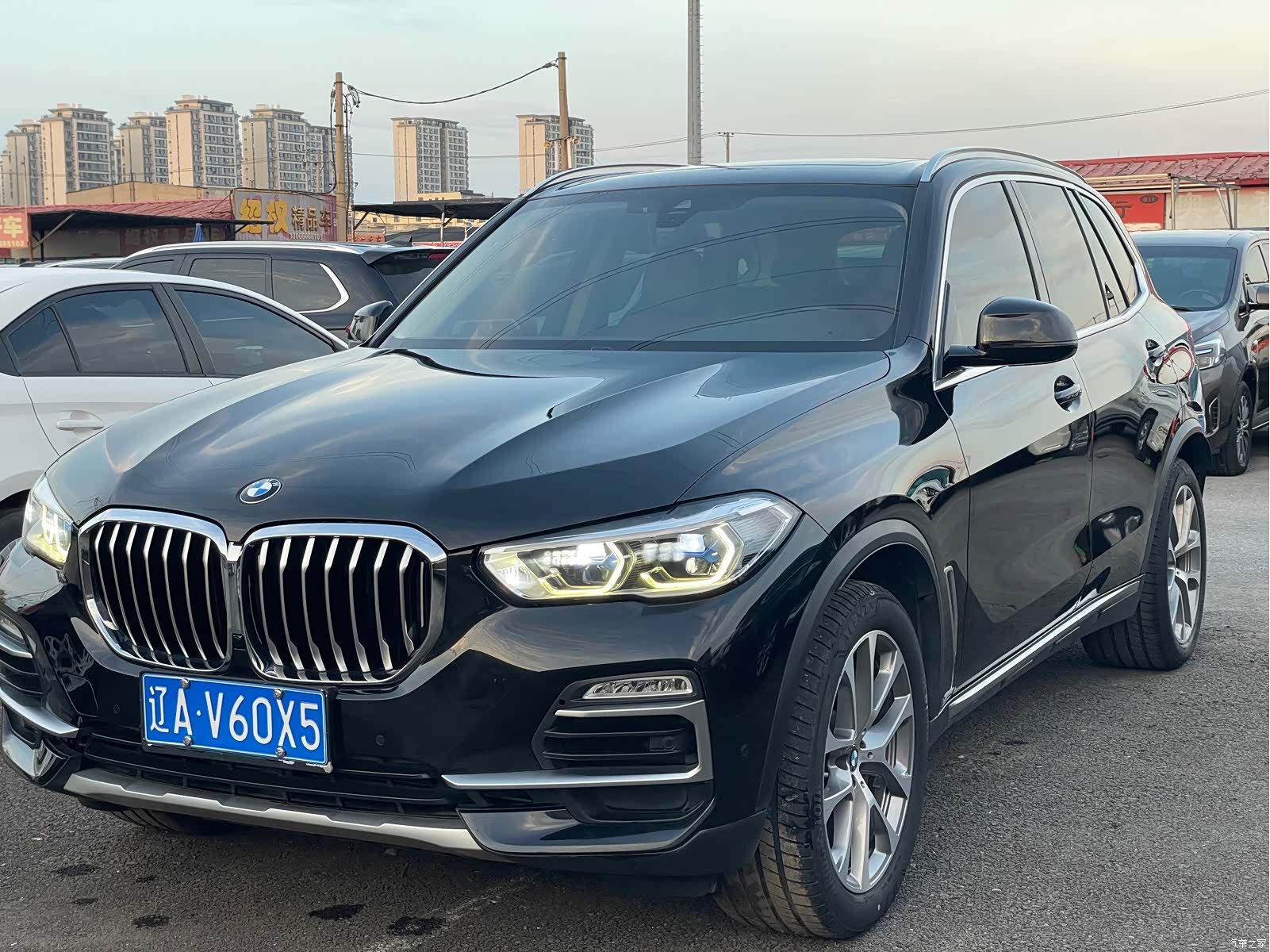 BMW X5, 2021 1