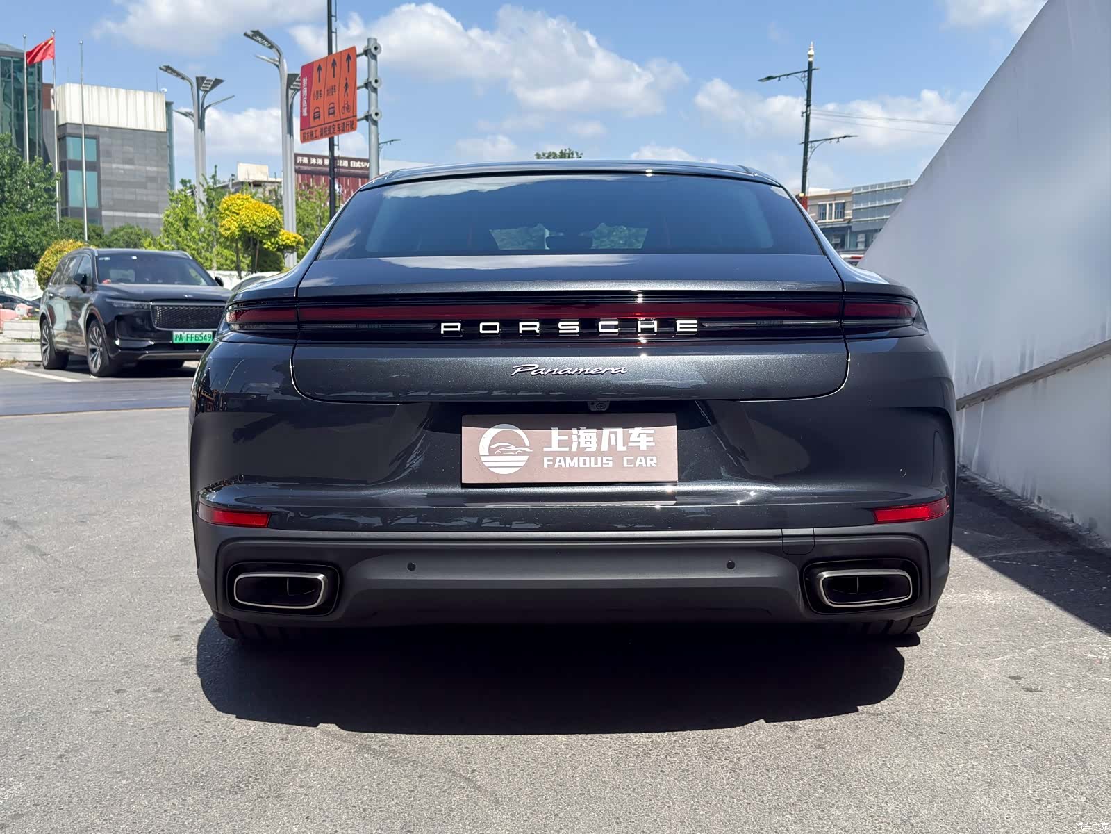 Porsche Panamera, 1900 все фото