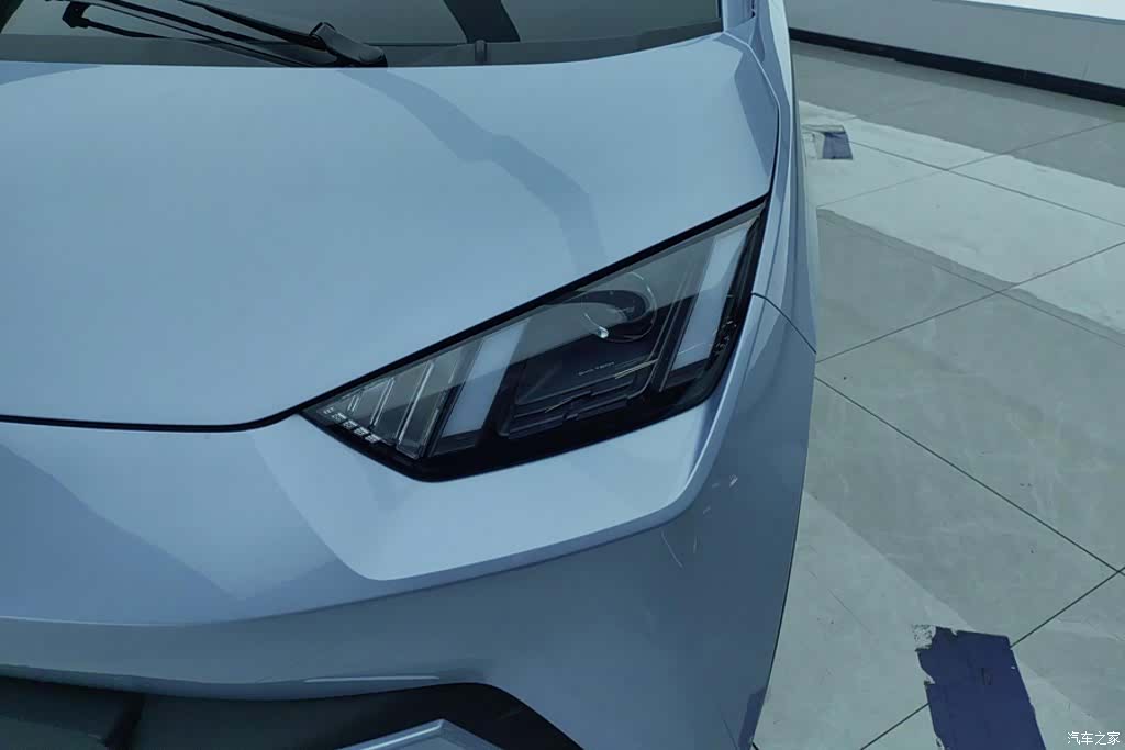 BYD Seagull, 2024 все фото
