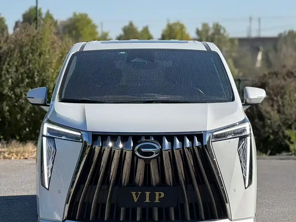 Trumpchi Trumpchi M8