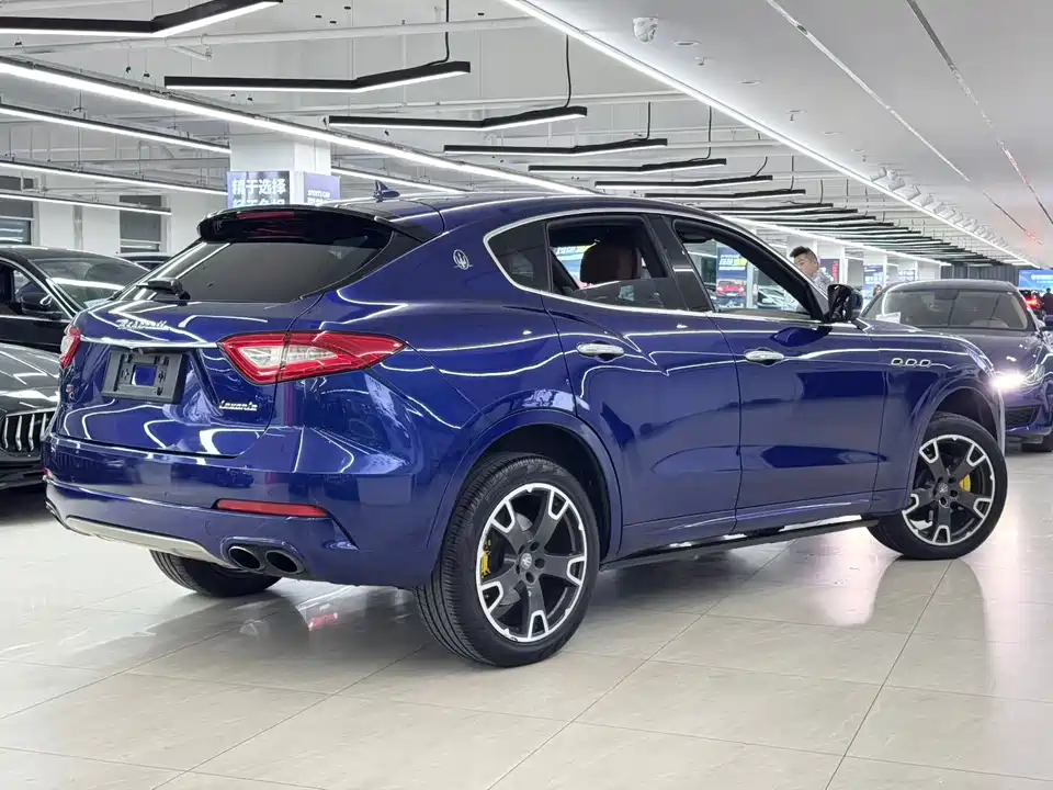Maserati Levante