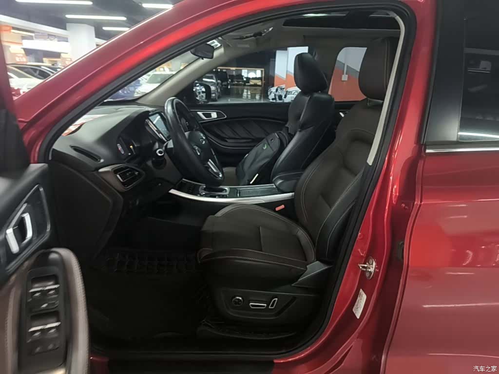 Chery Tiggo 7, 2019 15