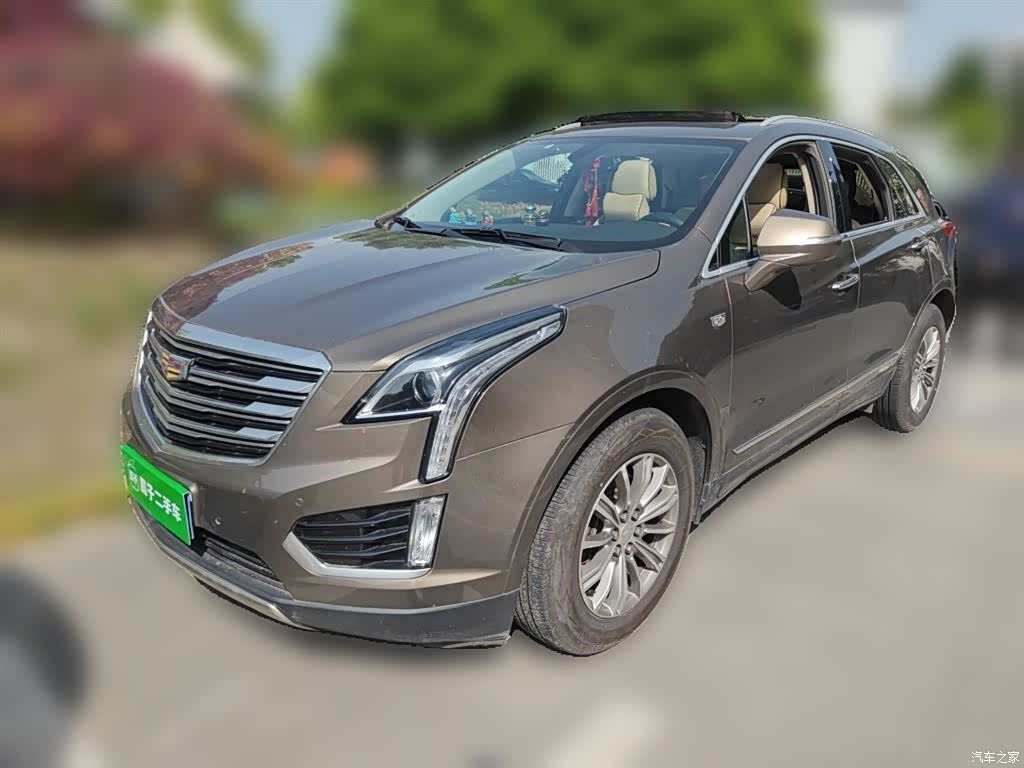 Cadillac XT5, 2016 1