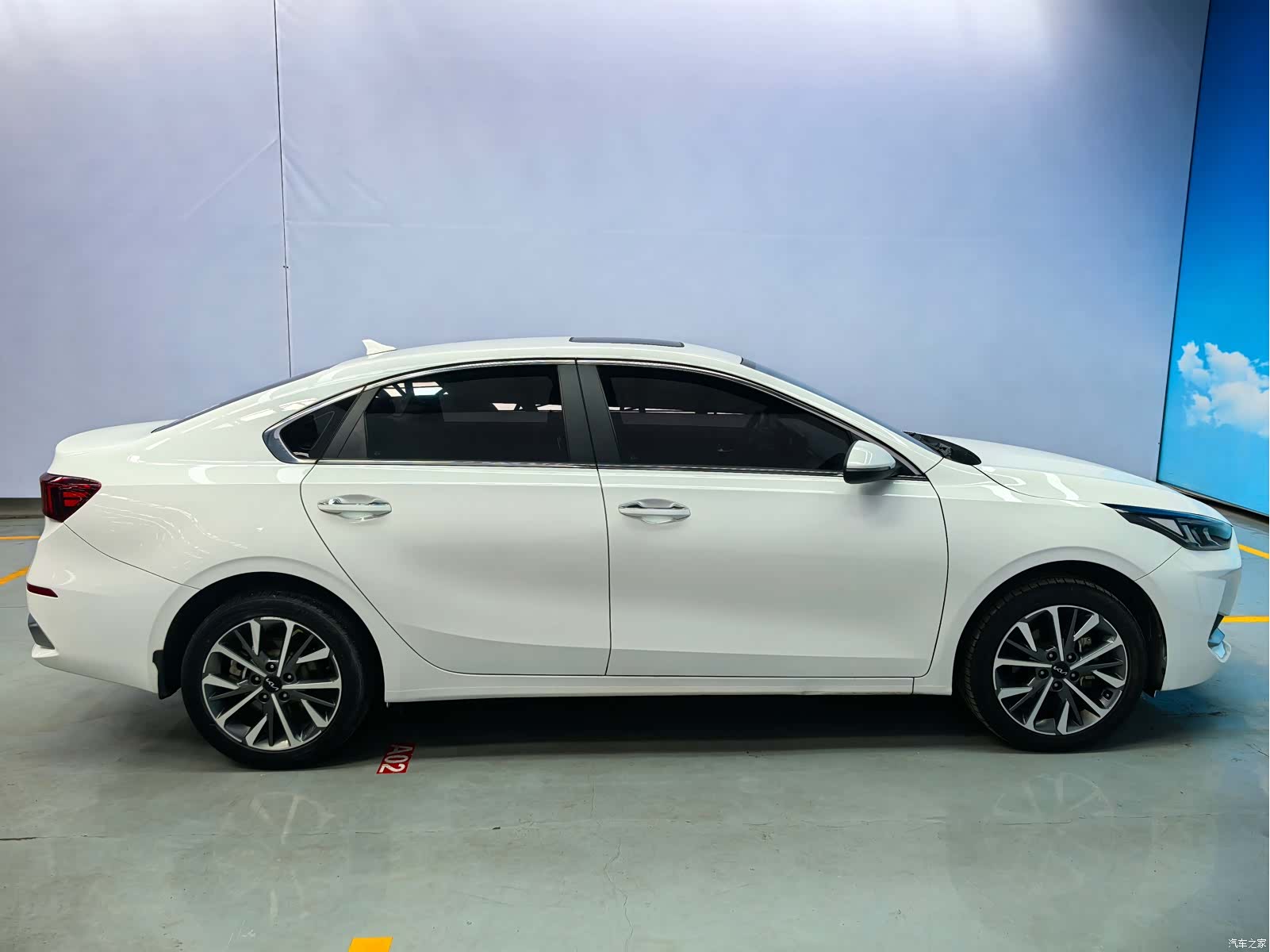 Kia K3, 2022 7