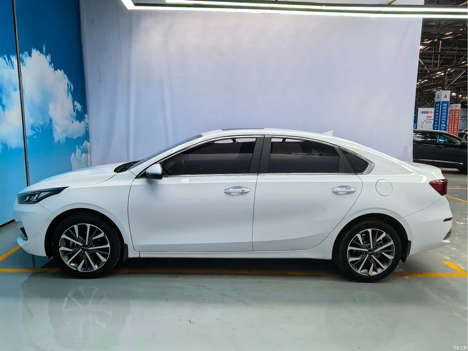 Kia K3, 2022 9