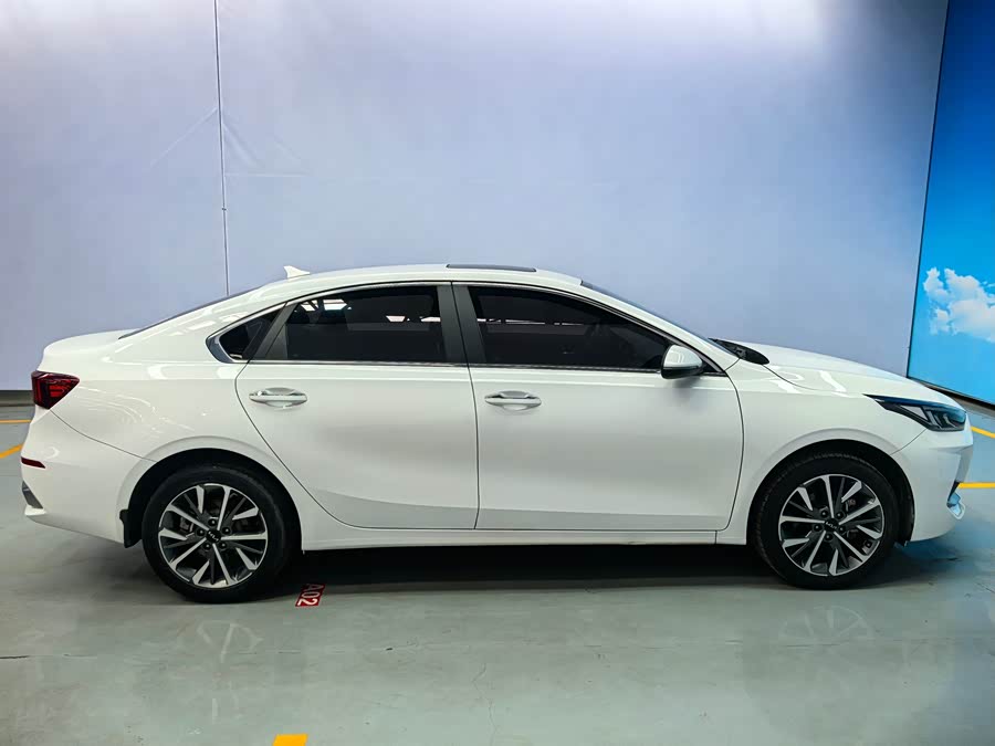 Kia K3 2022, фото 7