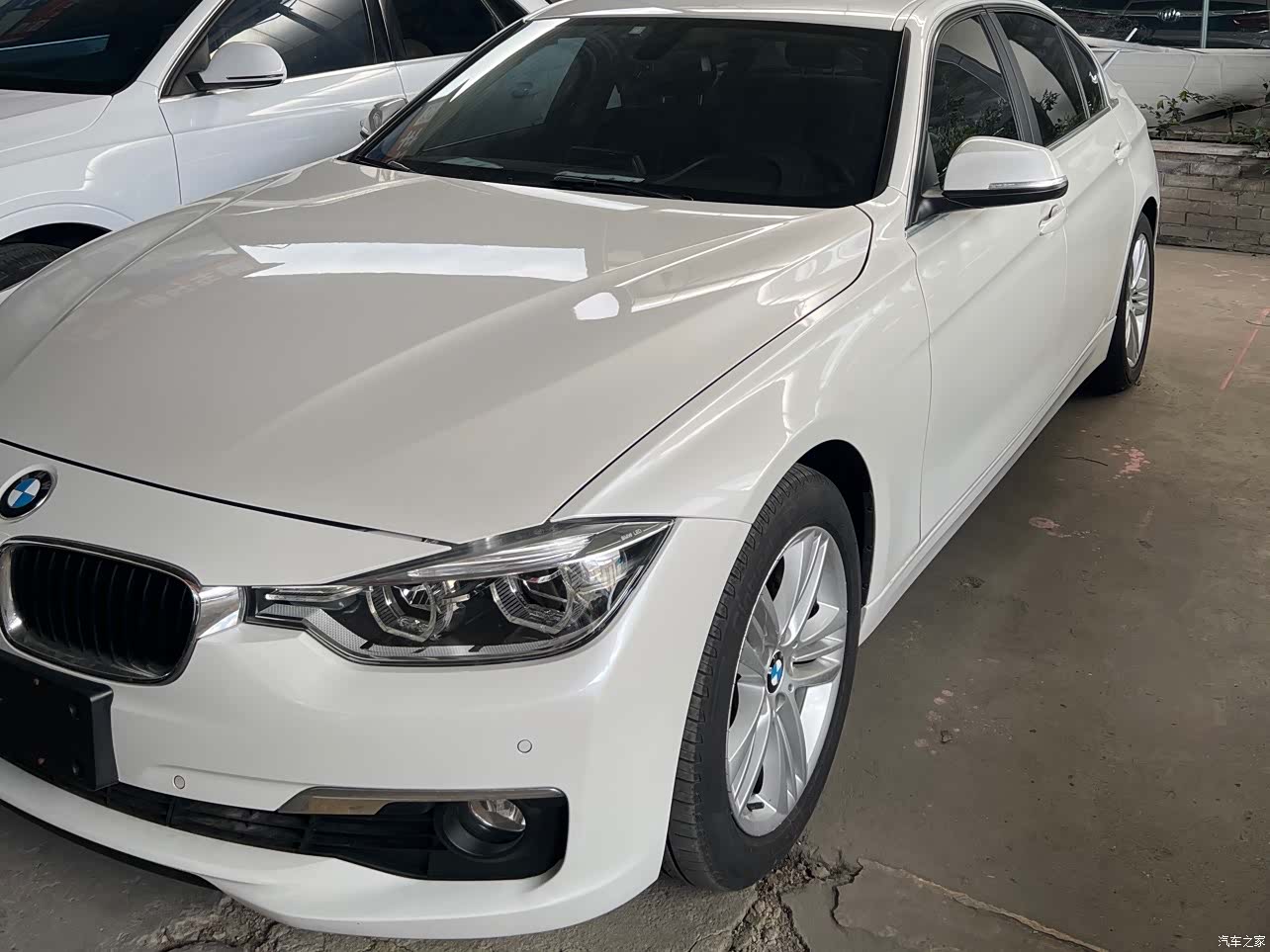 BMW 3 Series, 2017 3