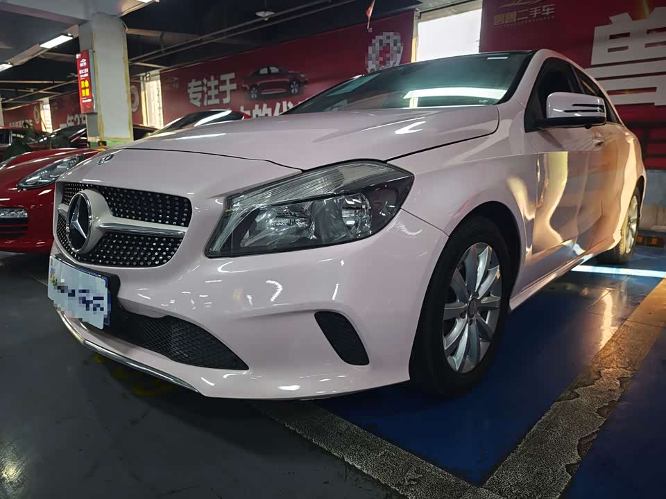 Mercedes-Benz Class A