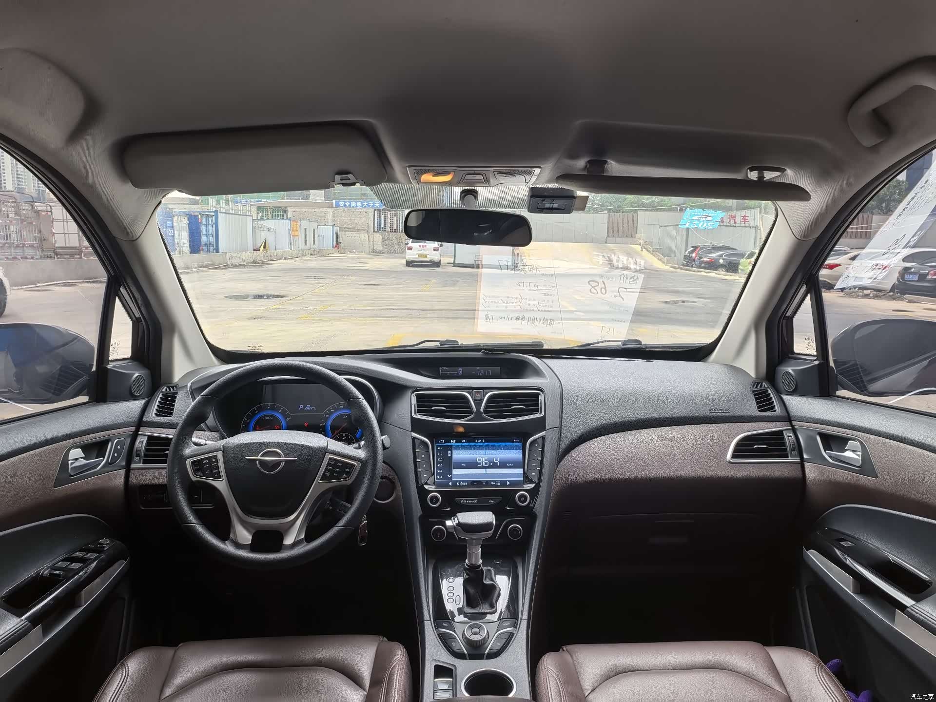 Haima F7, 2017 все фото