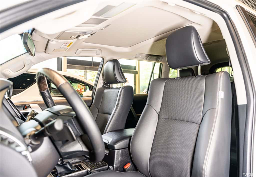 Toyota Prado, 2026 8