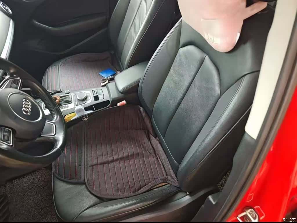 Audi A3, 2015 12