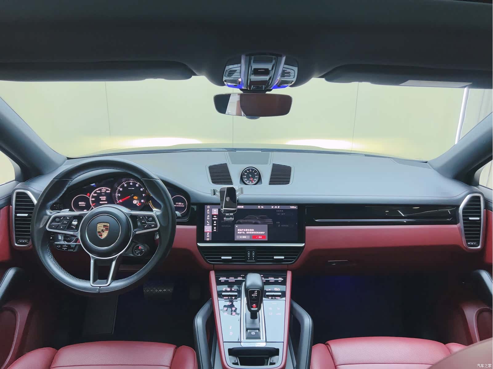 Porsche Cayenne, 2020 16