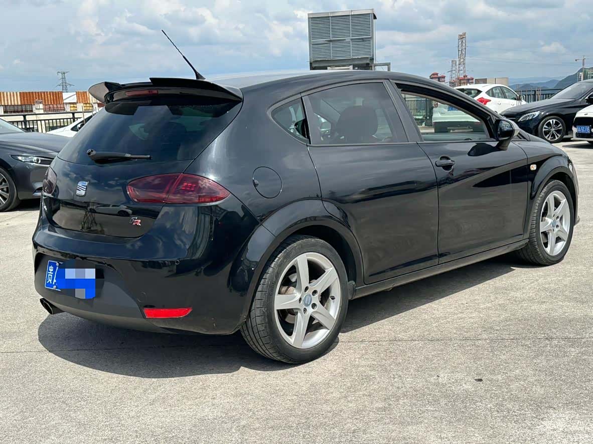SEAT LEON, 2013 4
