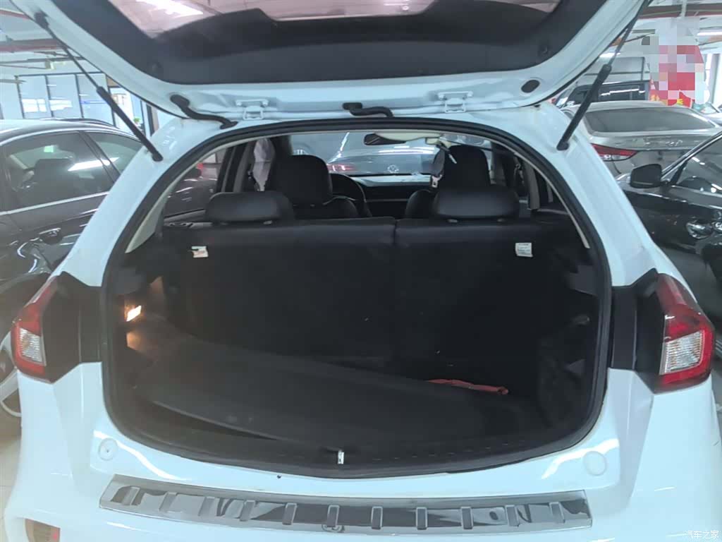 Geely X3, 2018 19