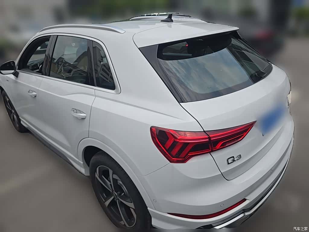 Audi Q3, 2025 9