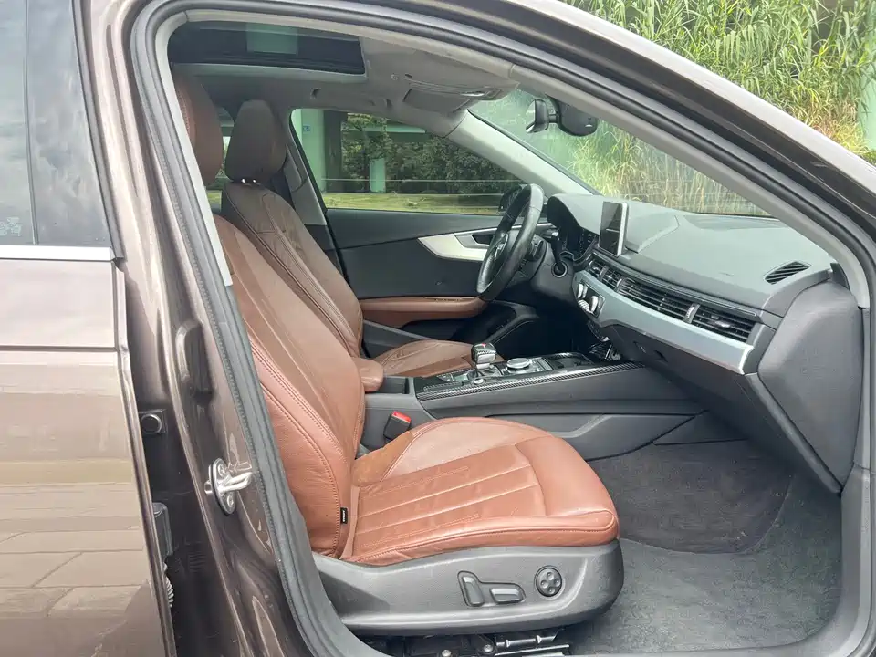 Audi A4L Audi A4L