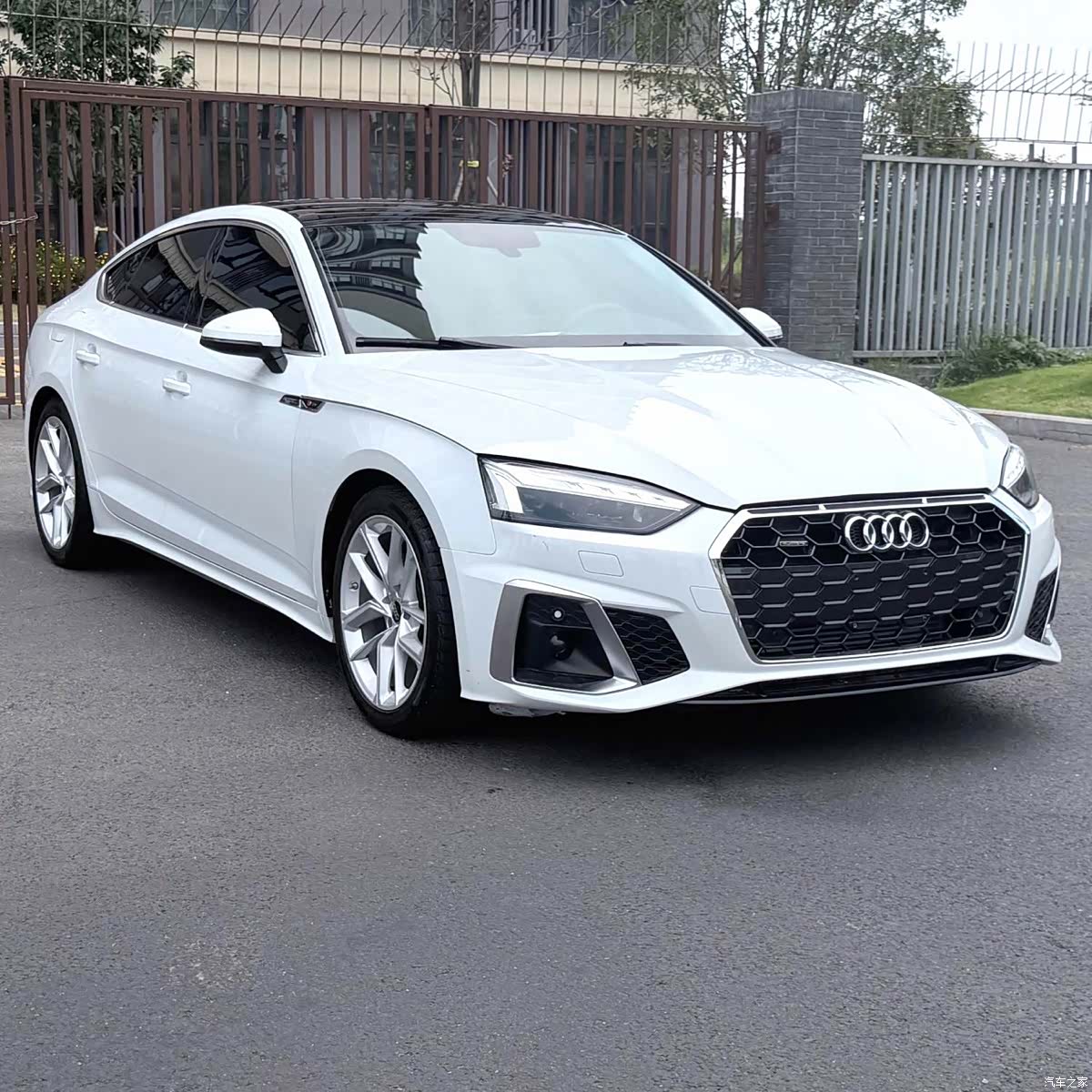 Audi A5, 2023 2