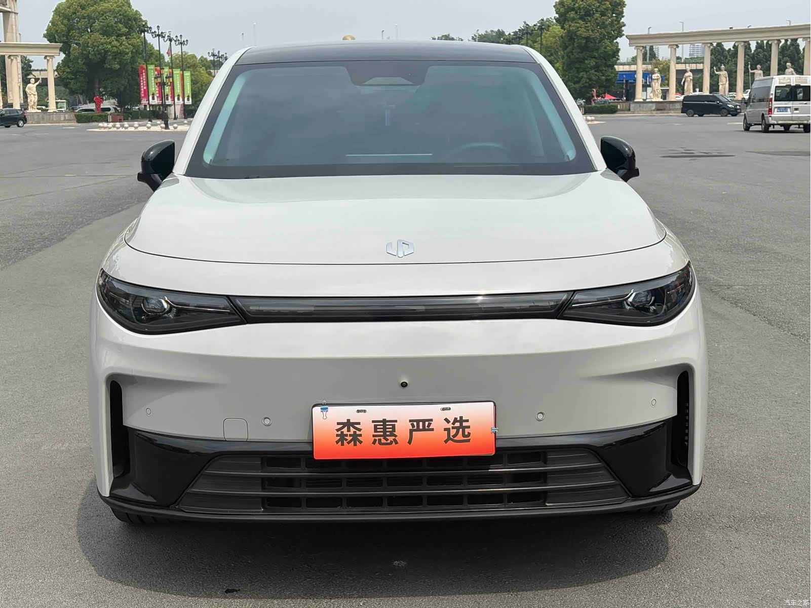 Leapmotor C10, 2025 2