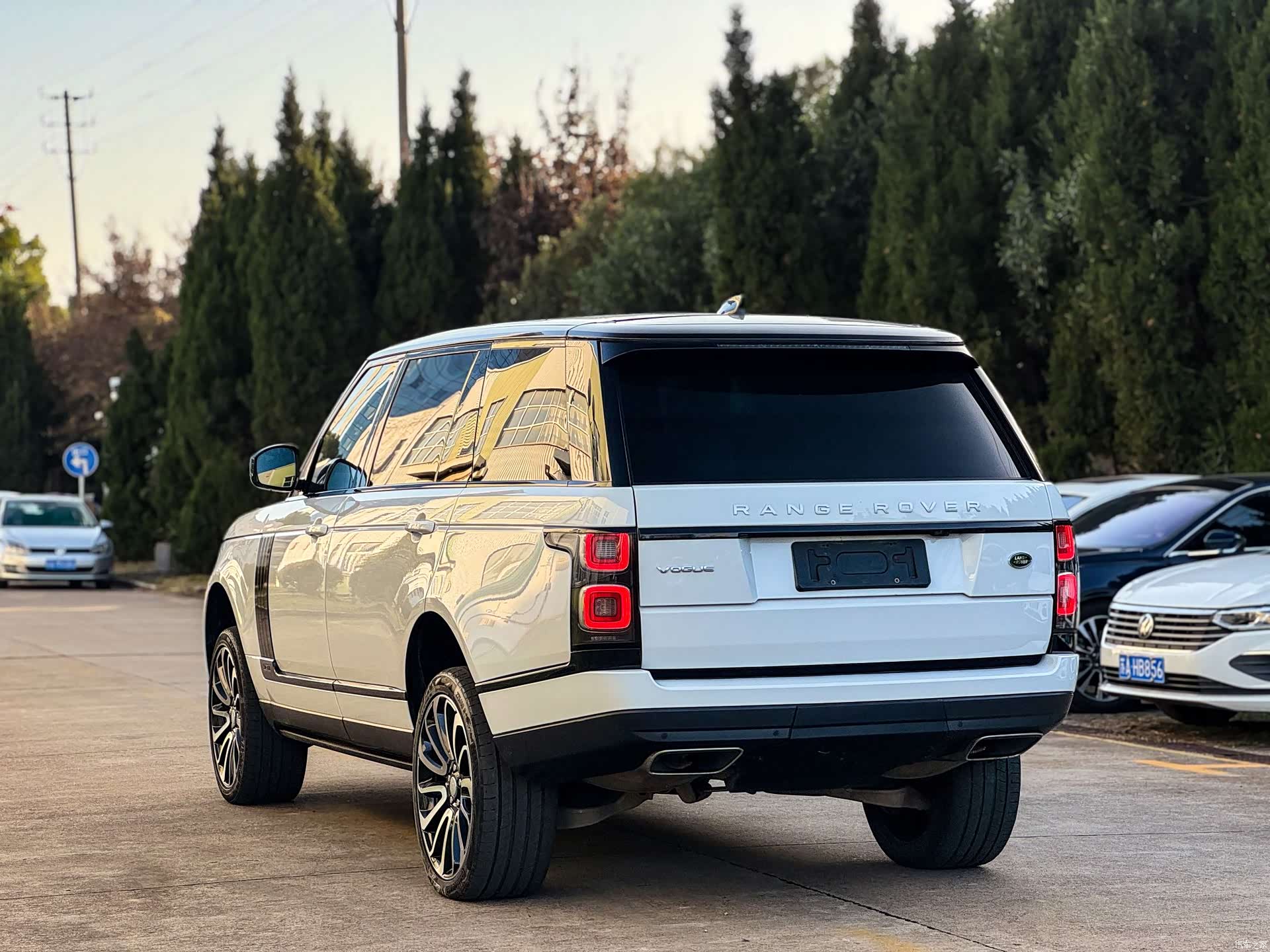 Land Rover Range Rover, 2018 4
