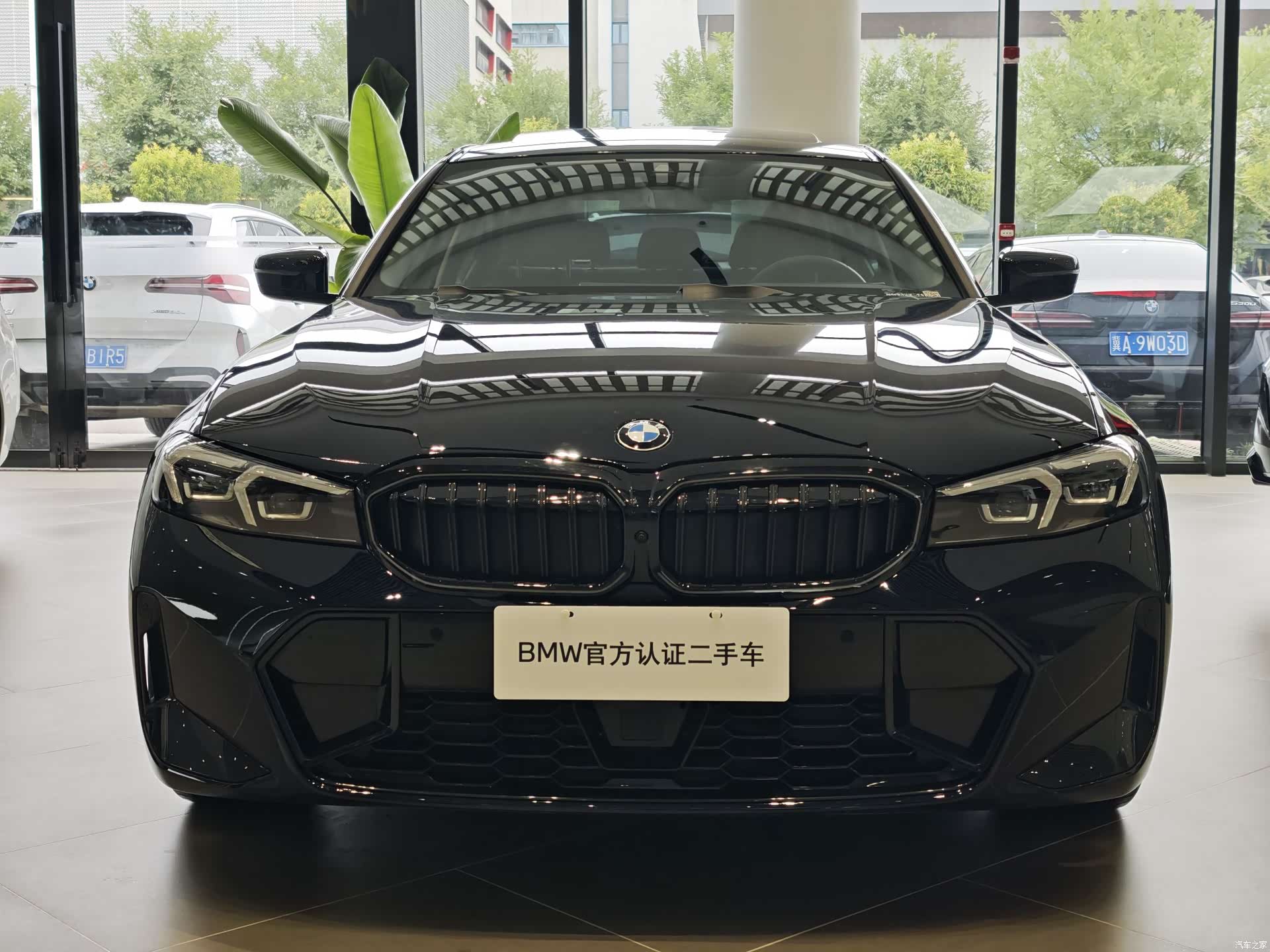 BMW 3 Series, 2025 2
