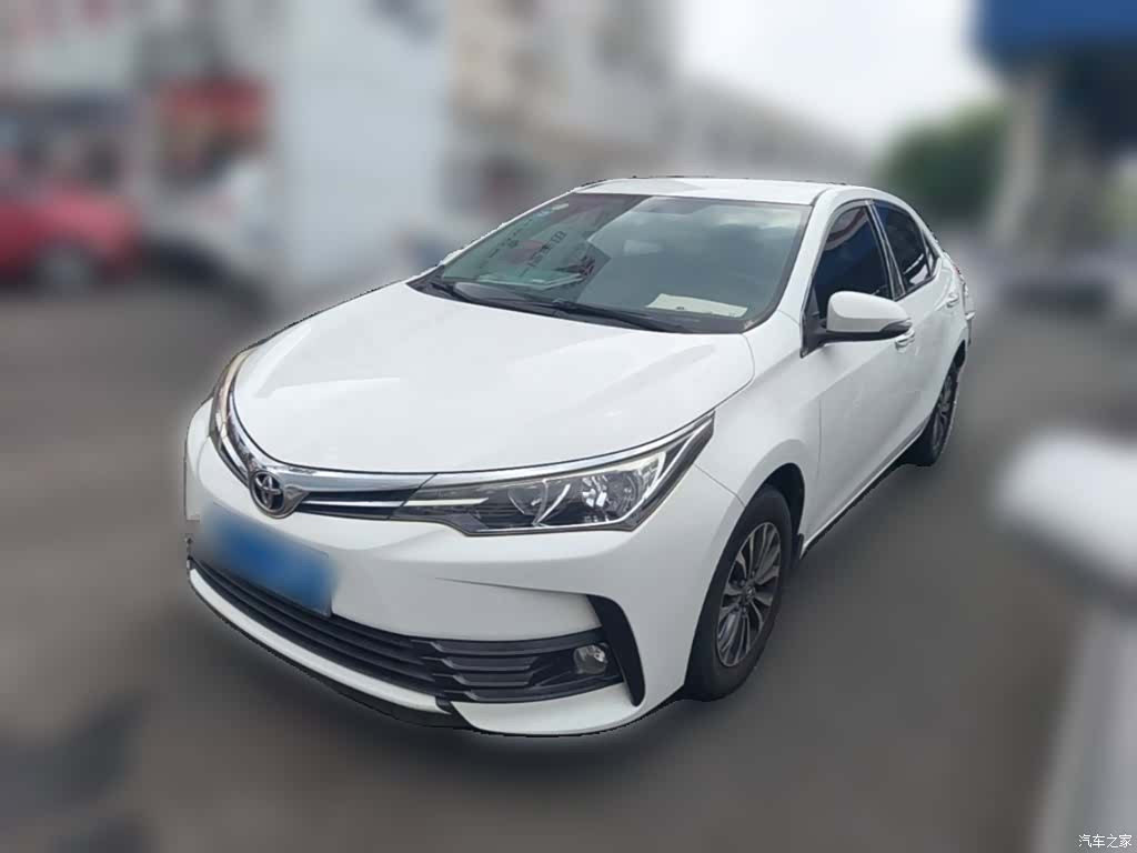 Toyota Corolla, 2018 3
