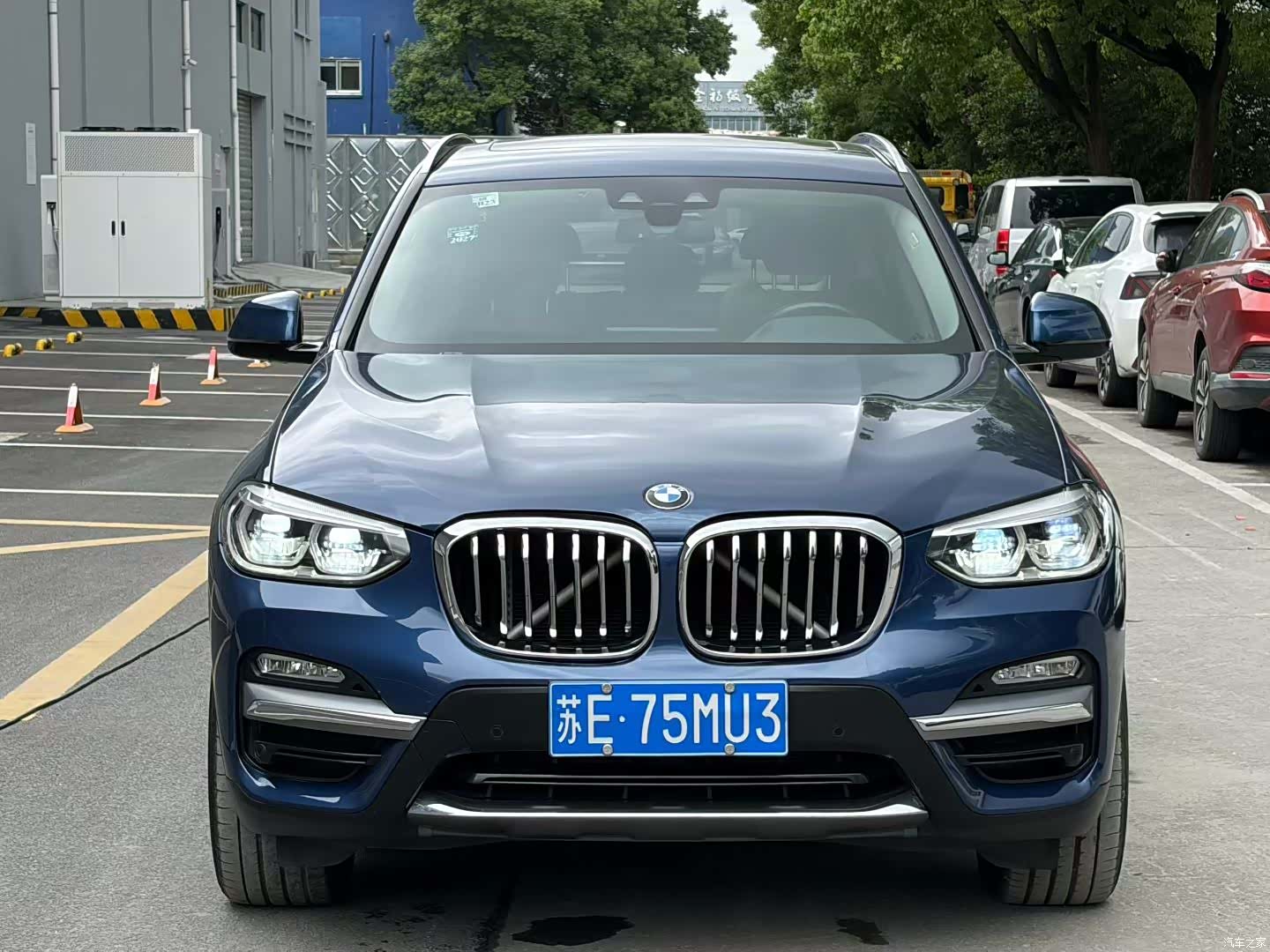 BMW X3, 2019 2