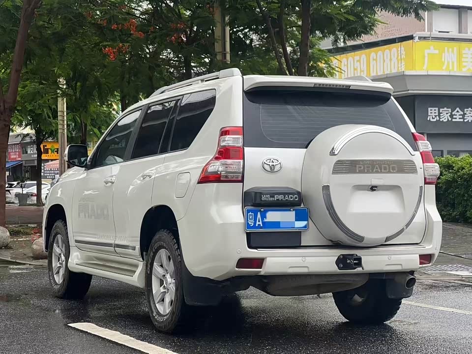 Toyota Prado Toyota Prado