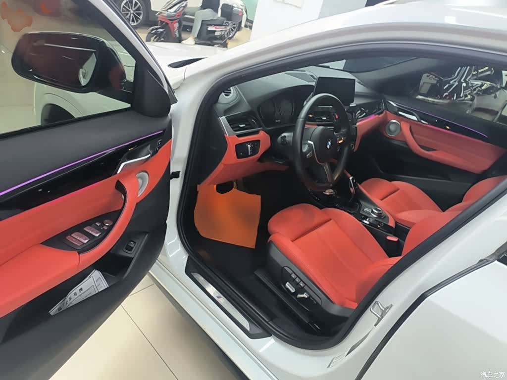 BMW X2, 2021 16