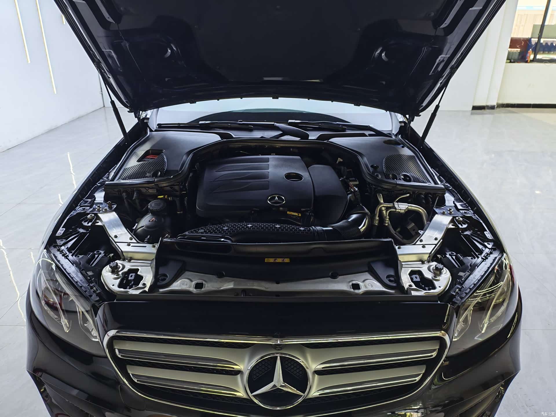 Mercedes-Benz E-Class, 2020 18