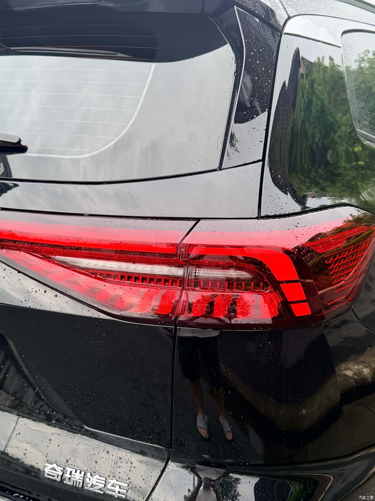 Chery Tiggo 8, 2025 20