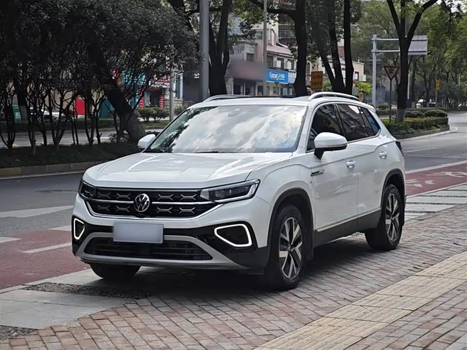 Volkswagen Tanyue