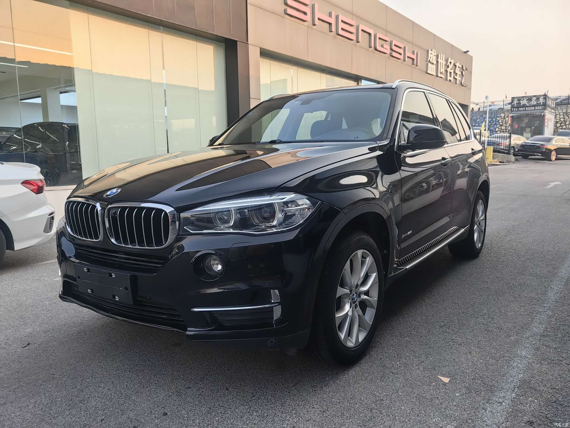 BMW X5, 2018 1