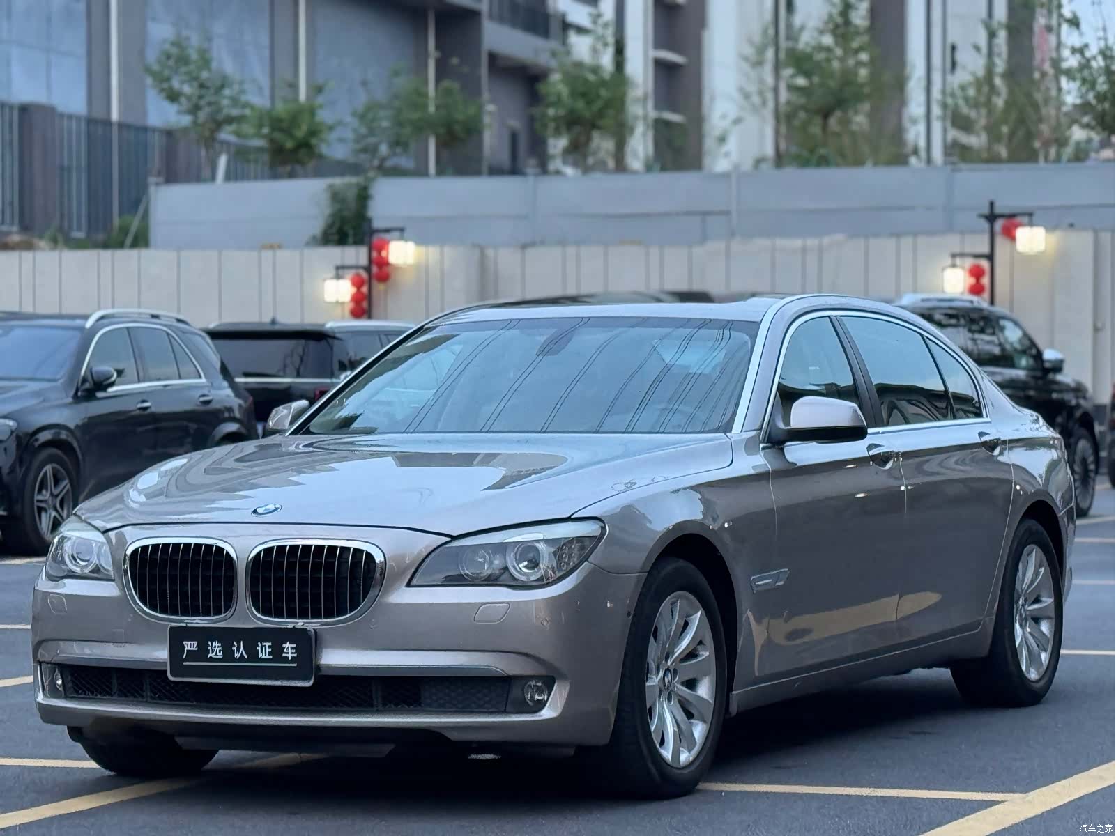 BMW 7 Series, 2012 1