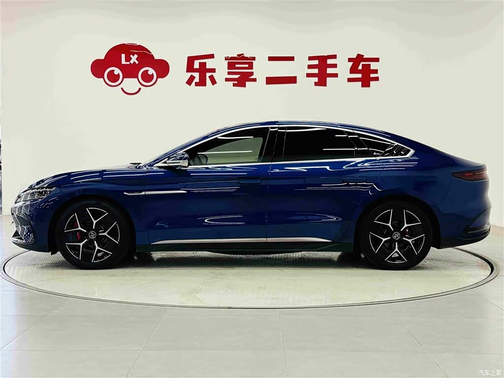 BYD Han, 2022 2