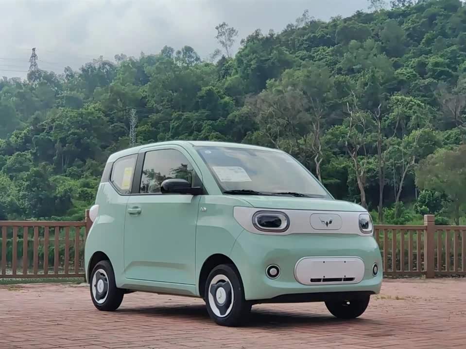 Wuling Hongguang MINIEV Wuling Hongguang MINIEV