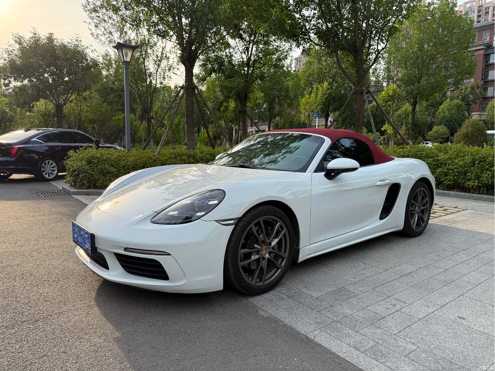 Porsche Boxster, 2020 1
