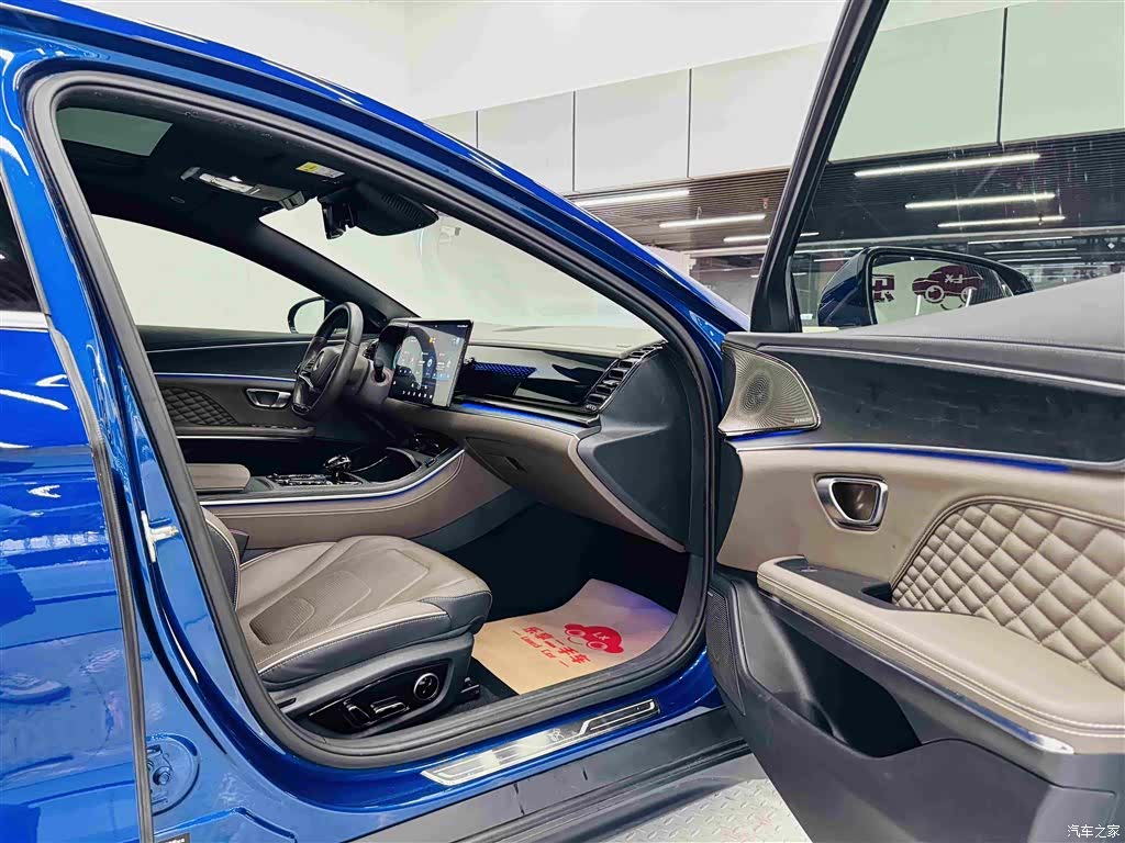 BYD Han, 2022 27