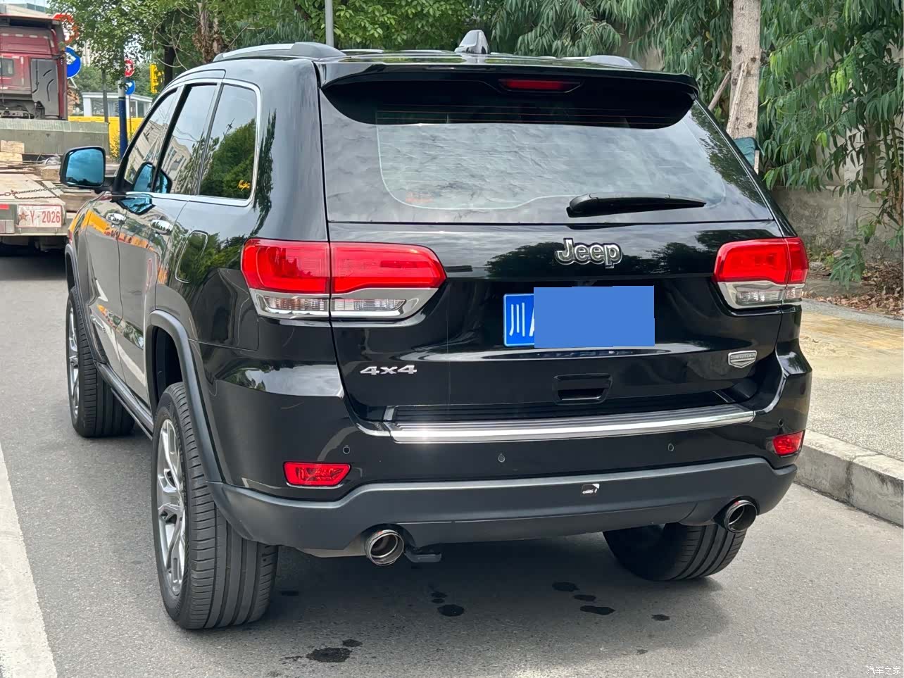 Jeep Grand Cherokee, 2018 23