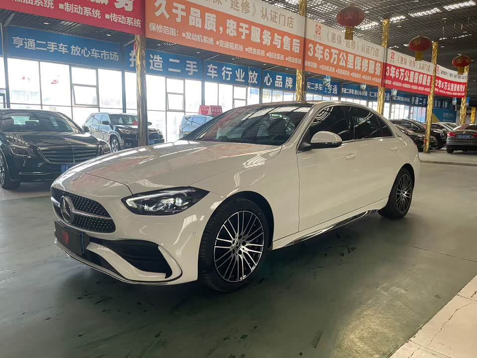 Mercedes-Benz Class C