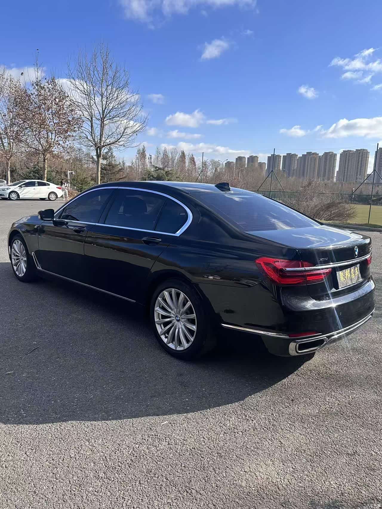 BMW 7 Series, 2017 12