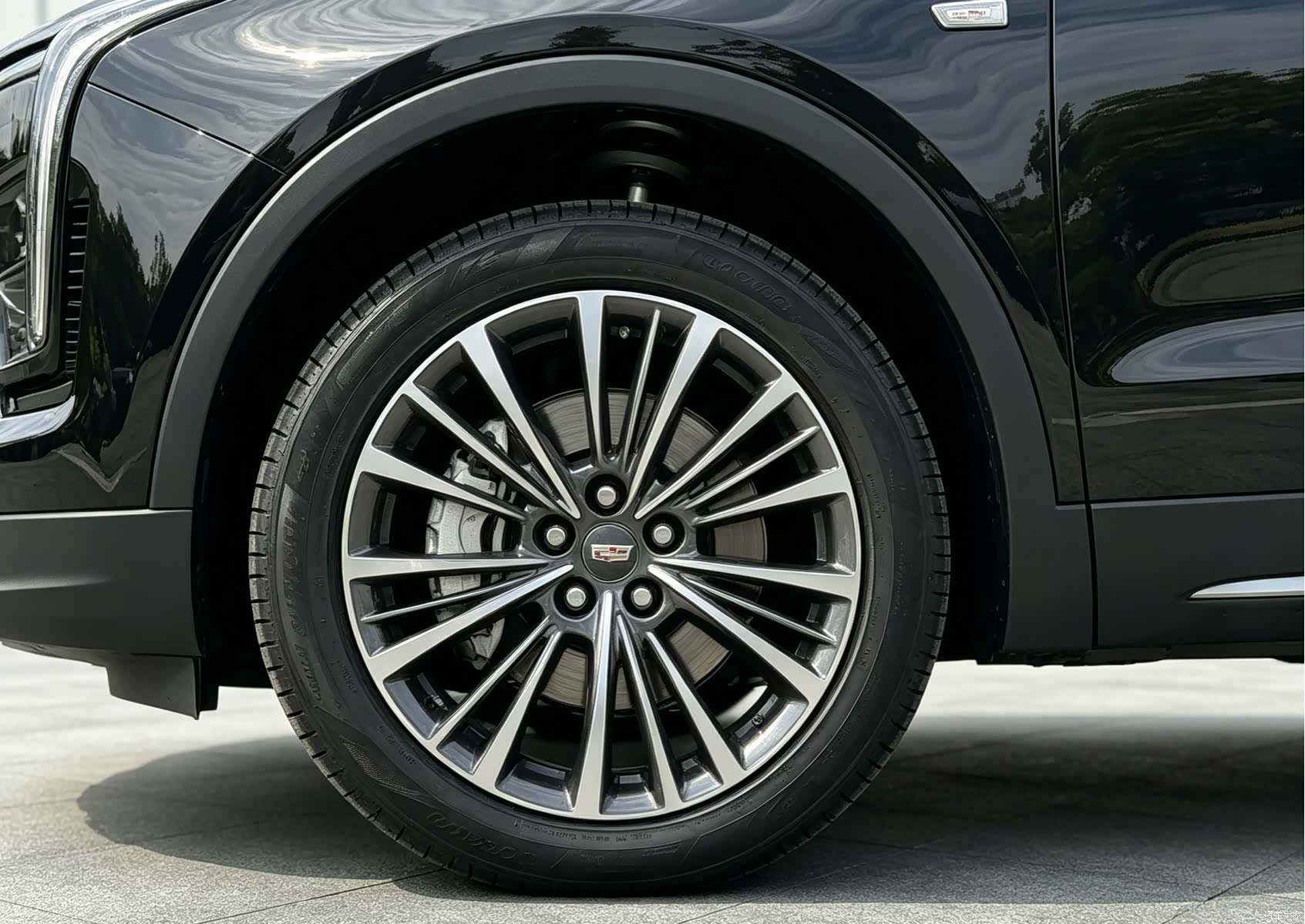 Cadillac XT4, 2023 15