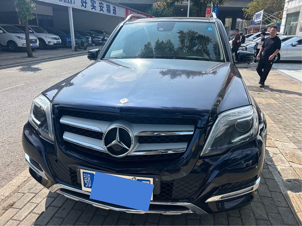 Mercedes-Benz GLK class